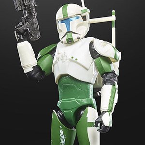 Star Wars - Black Series: 6 Inch Action Figure / Gaming Greats - RC-1140 (Fixer) [Game / Republic Commando] (Completed)