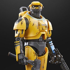 『スター・ウォーズ』「BLACKシリーズ」6インチ・アクションフィギュア NED-B［TVドラマ『オビ＝ワン・ケノービ』］ (完成品)