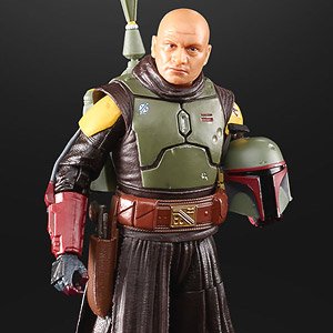 Star Wars - Black Series: 6 Inch Action Figure - Boba Fett [TV / Book of Boba Fett] (Completed)