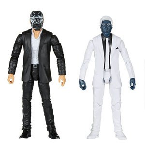 Marvel - Marvel Legends: 6 Inch Action Figure - Spider-Man Series: Mister Negative & Inner Demon [Game / Marvel`s Spider-Man] (Completed)