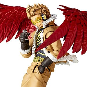 Figure Complex Amazing Yamaguchi Series No.029 [Hawks] (Completed)