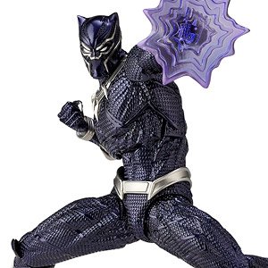 フィギュアコンプレックス AMAZING YAMAGUCHI No.030 「ブラックパンサー」 (完成品)