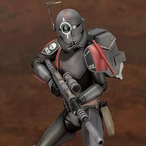 Artfx Crosshair The Bad Batch (Completed)