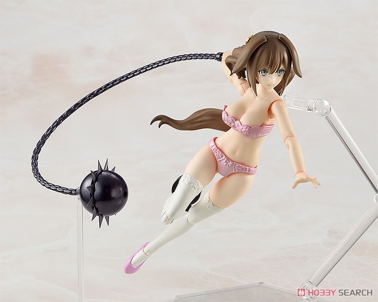 Plamax GP-05 Guilty Princess Underwear Body Girl Jelly (Plastic model) Item picture5