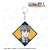 Attack on Titan Armin Ani-Art Black LABEL Big Acrylic Key Ring (Anime Toy) Item picture1