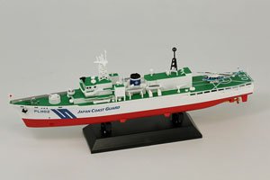 海上保安庁 巡視船 PLH-02 つがる (完成品艦船)
