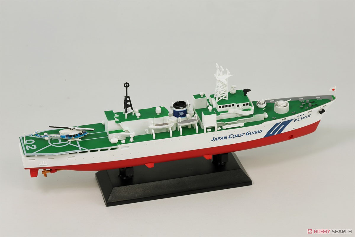 JCG Patrol Vessel PLH-02 Tsugaru (Pre-built Ship) 商品画像2