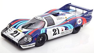 Porsche 917LH Martini No.21 24h Le Mans 1971 Elford / Larousse (ミニカー)