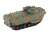 JGSDF Assault Amphibious Vehicle Model7 AAV7 APC/CCV (3-Car Set) (Plastic model) Item picture2