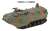 JGSDF Assault Amphibious Vehicle Model7 AAV7 APC/CCV (3-Car Set) (Plastic model) Item picture3