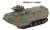 JGSDF Assault Amphibious Vehicle Model7 AAV7 APC/CCV (3-Car Set) (Plastic model) Item picture1