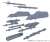 F/A-18E/F スーパーホーネット パイロン+ELGTRセット (プラモデル) その他の画像6