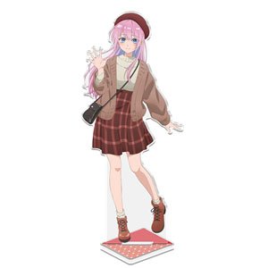 可愛いだけじゃない式守さん アクリルキャラスタンドB [式守さん 私服・秋] (キャラクターグッズ)