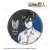 進撃の巨人 ミカサ Ani-Art BLACK LABEL BIG缶バッジ (キャラクターグッズ) 商品画像1