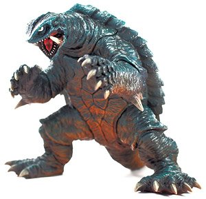 CCP AMC Gamera 2 (1996) Poster Color Ver. (Completed)