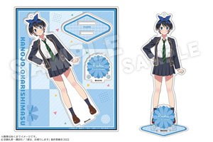 彼女、お借りします アクリルフィギュア 更科瑠夏A (キャラクターグッズ)