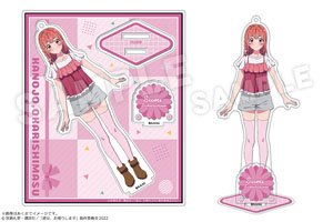 彼女、お借りします アクリルフィギュア 桜沢墨A (キャラクターグッズ)