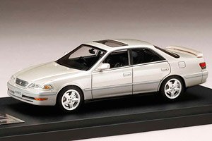 トヨタ Mk2 Tourer V (JZX100) プレステージャスパールトーニング (ミニカー)