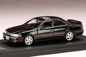 Toyota Mk2 Tourer V (JZX100) Black (Custom Color) (Diecast Car)