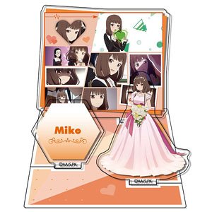 TVアニメ「かぐや様は告らせたい-ウルトラロマンティック-」 アクリルジオラマスタンド 伊井野ミコ (キャラクターグッズ)