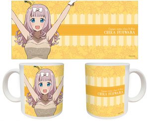 TVアニメ「かぐや様は告らせたい-ウルトラロマンティック-」 マグカップ 藤原千花 (キャラクターグッズ)