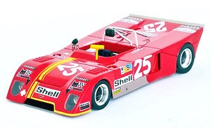 Chevron B23 Le Mans 1973 Blancpain / Dupont (Diecast Car)