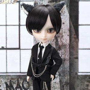 Isul / Black Mao (Fashion Doll)