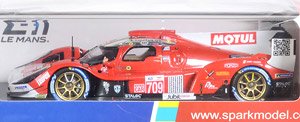 Glickenhaus 007 LMH No.709 Glickenhaus Racing 3rd 24H Le Mans 2022 (ミニカー)