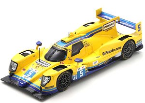 Oreca 07 - Gibson No.5 Team PENSKE 9th 24H Le Mans 2022 (ミニカー)
