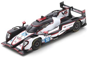 Oreca 07 - Gibson No.10 Vector Sport 24H Le Mans 2022 (ミニカー)