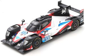 Oreca 07 - Gibson No.13 TDS Racing x VAILLANTE 8th 24H Le Mans 2022 (ミニカー)