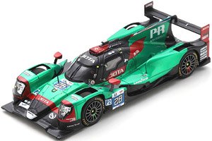 Oreca 07 - Gibson No.28 JOTA 3rd LMP2 class 24H Le Mans 2022 (ミニカー)