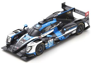 Oreca 07 - Gibson No.37 COOL Racing 24H Le Mans 2022 (ミニカー)