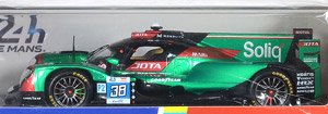 Oreca 07 - Gibson No.38 JOTA Winner LMP2 class 24H Le Mans 2022 (ミニカー)