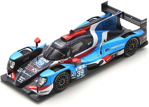 Oreca 07 - Gibson No.39 GRAFF Racing 24H Le Mans 2022 (ミニカー)