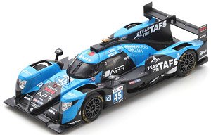 Oreca 07 - Gibson No.45 Algarve Pro Racing Winner LMP2 Pro Am class 24H Le Mans 2022 (ミニカー)