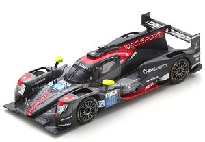 Oreca 07 - Gibson No.48 IDEC Sport 24H Le Mans 2022 (ミニカー)