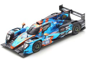 Oreca 07 - Gibson No.65 Panis Racing 24H Le Mans 2022 (ミニカー)