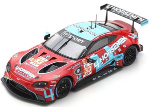 Aston Martin Vantage AMR No.33 TF Sport Winner LMGTE Am 24H Le Mans 2022 (ミニカー)