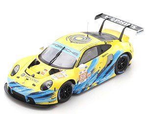 Porsche 911 RSR-19 No.88 Dempsey-Proton Racing 24H Le Mans 2022 (ミニカー)