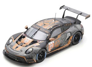 Porsche 911 RSR-19 No.99 Hardpoint Motorsport 24H Le Mans 2022 (ミニカー)