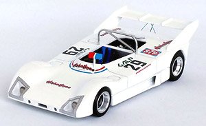 GRD 73 S 1981年Rampa da Lagoa Azul 2位 #29 Ernesto Neves (ミニカー)