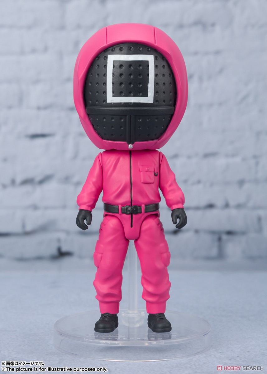 フィギュアーツmini マスクド マネージャー (完成品) 商品画像1