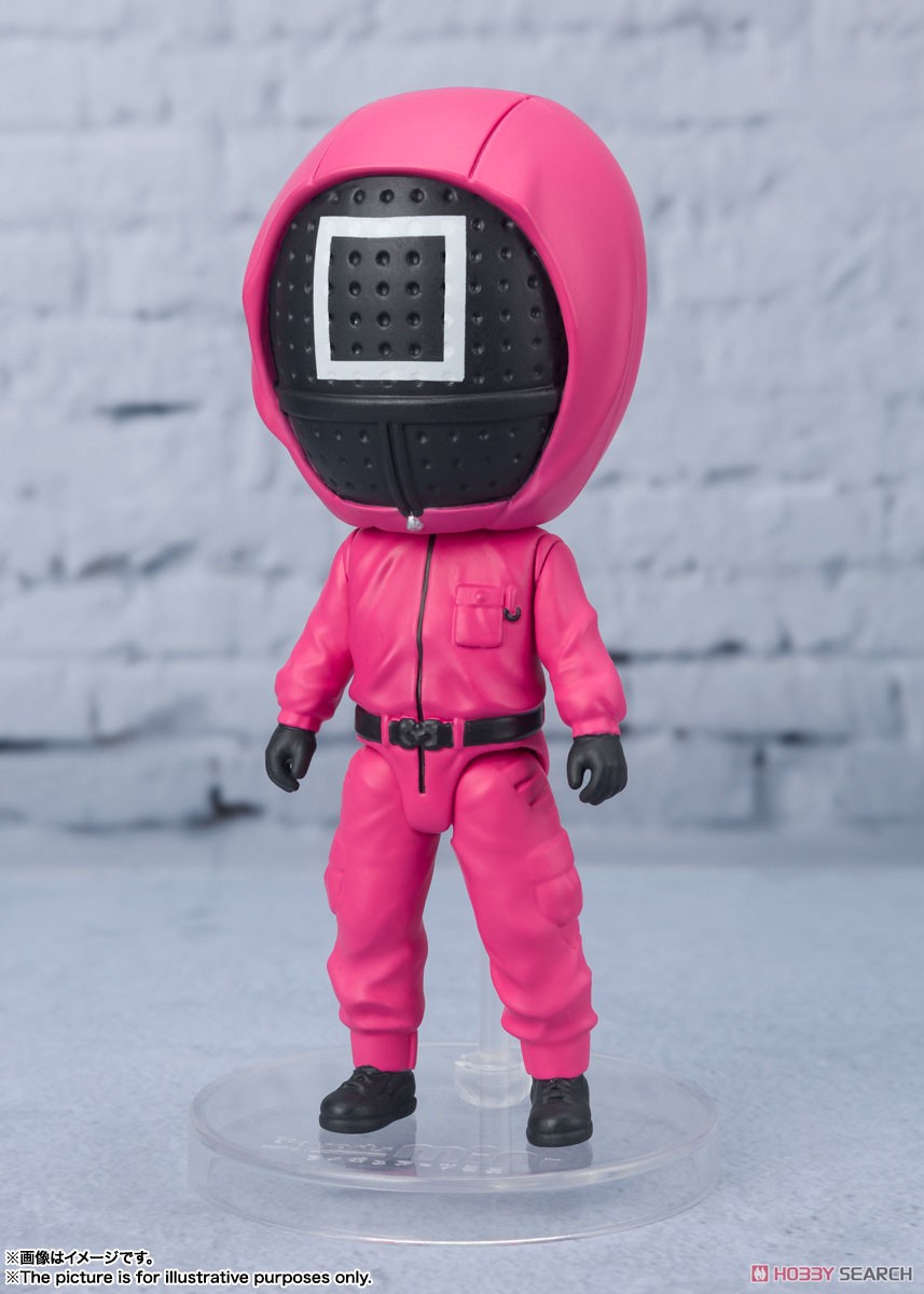 フィギュアーツmini マスクド マネージャー (完成品) 商品画像2