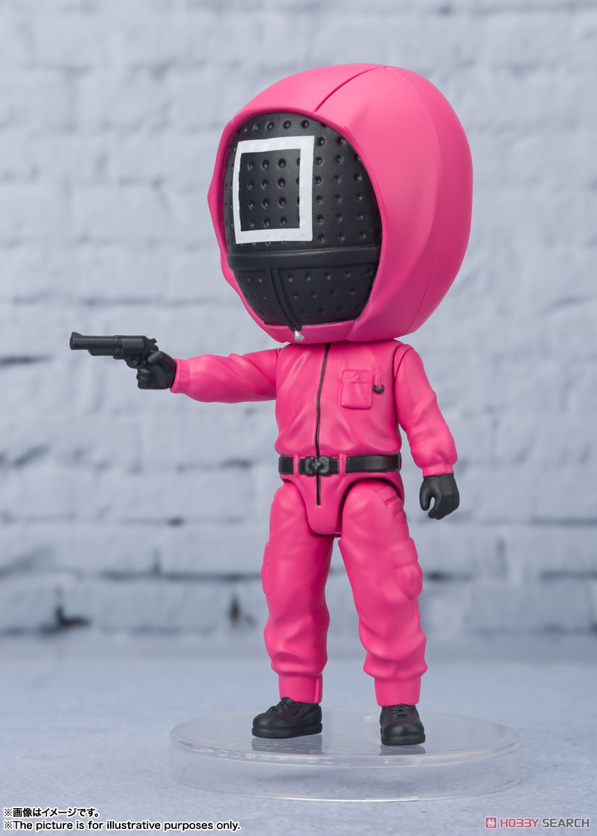 フィギュアーツmini マスクド マネージャー (完成品) 商品画像3