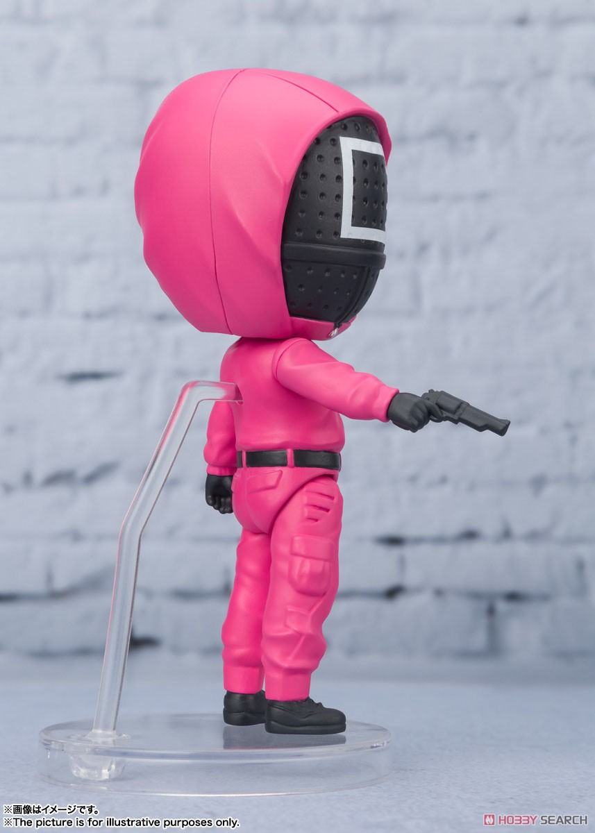 フィギュアーツmini マスクド マネージャー (完成品) 商品画像4