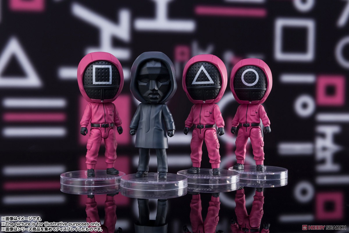 フィギュアーツmini マスクド マネージャー (完成品) その他の画像2