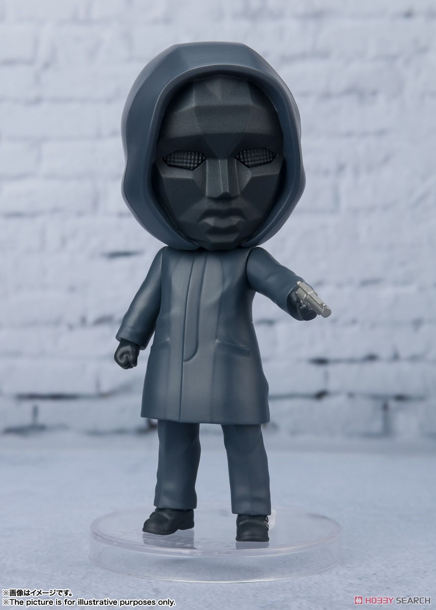 フィギュアーツmini フロントマン (完成品) 商品画像3