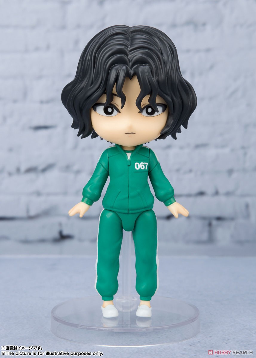 フィギュアーツmini カン・セビョク (完成品) 商品画像1