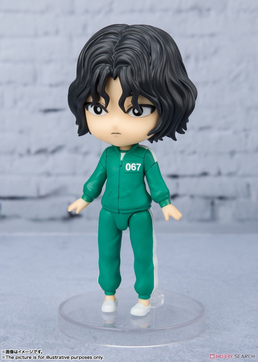 フィギュアーツmini カン・セビョク (完成品) 商品画像2